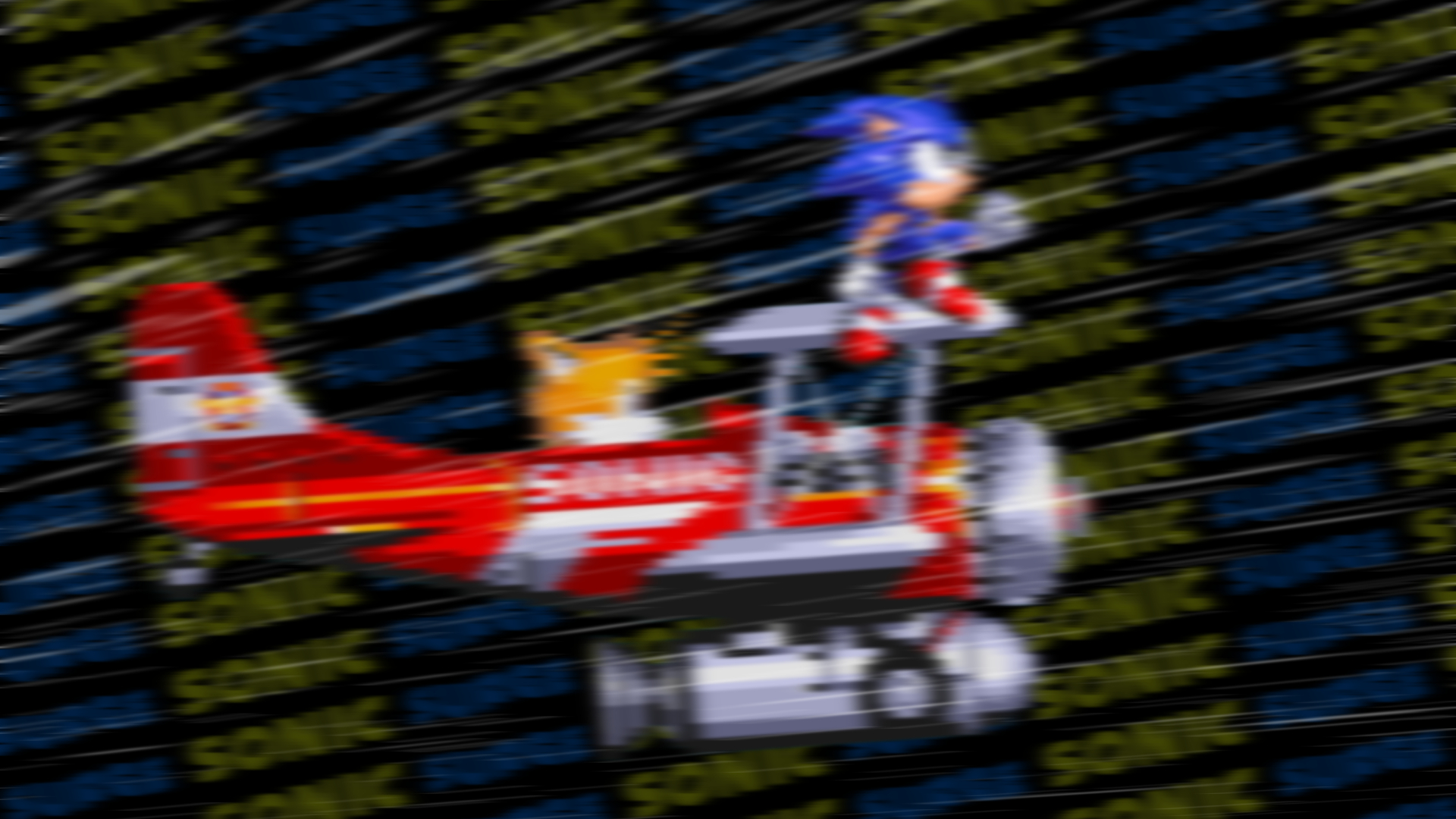 Sonic: Surge Rework | Reveal Trailer